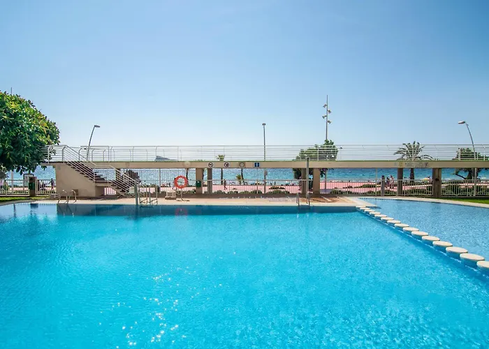 Apartamento Olivar Playa If Benidorm