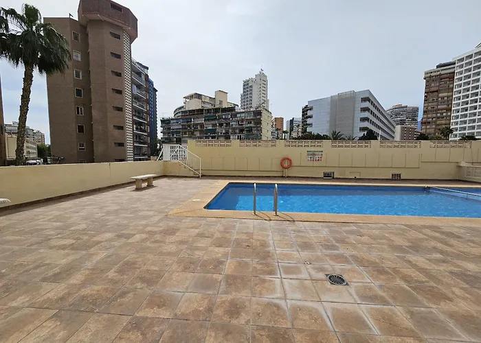 Apartamento Edificio Zeus -16