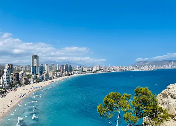 Intempo Sky Luxury Apartment 26 Floor Spa & Seaview