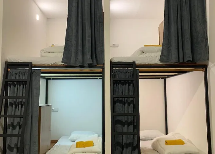 Spanglish Hostel Benidorm