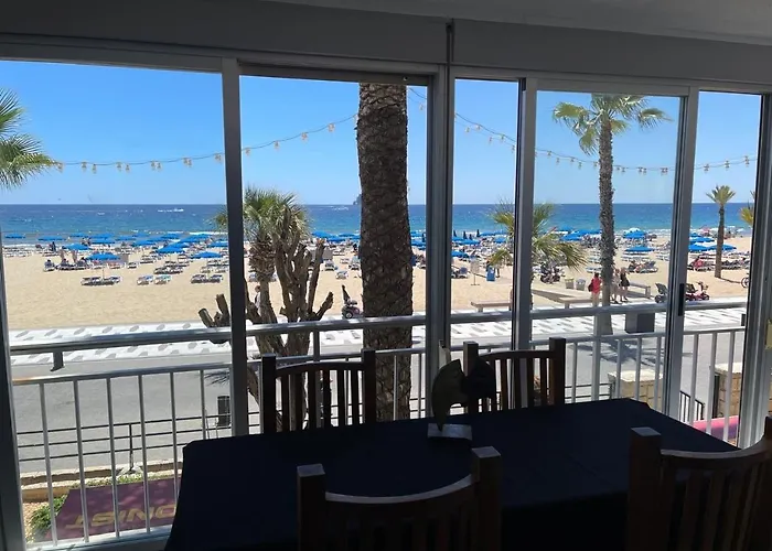 Primera Linea De Levante Benidorm