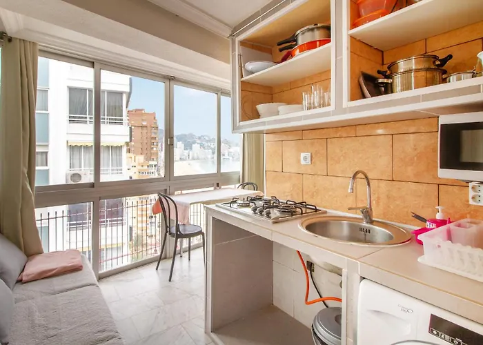 Amazing Apartment In Benidorm With Wifi