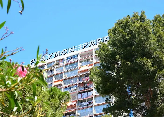 Playmon Park