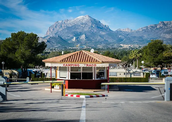 Camping Raco