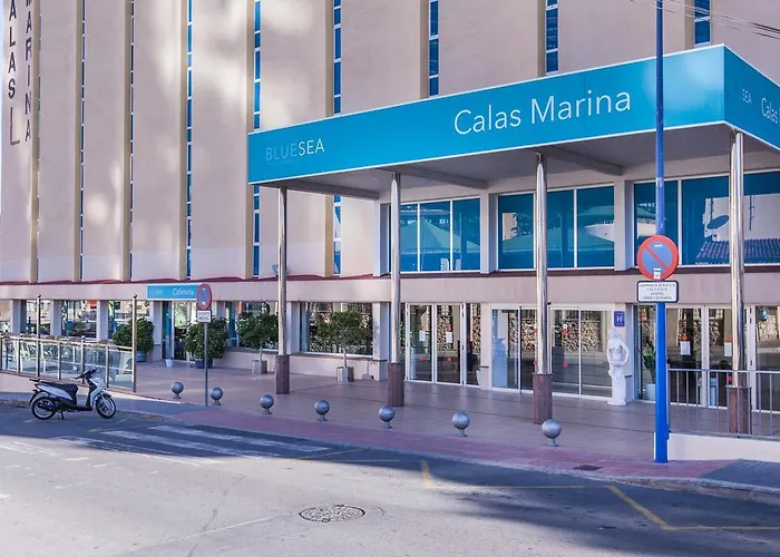 Hotel Calas Marina