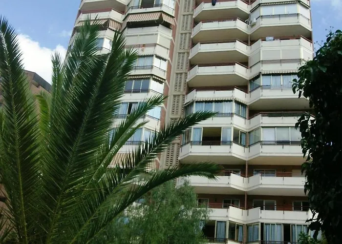 Apartamentos Europa Center