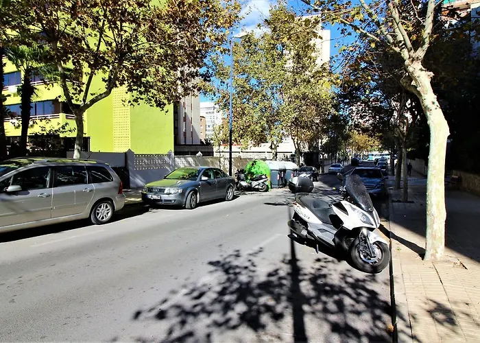Apartamento Gemelos 15D