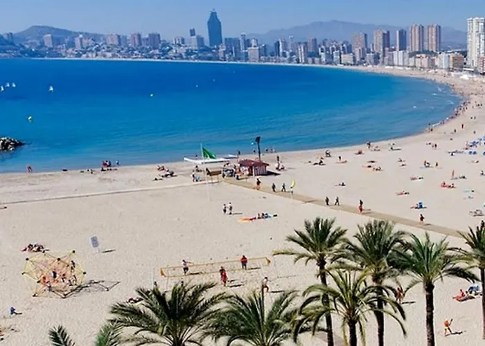 La Siesta Bungalow Levante Beach