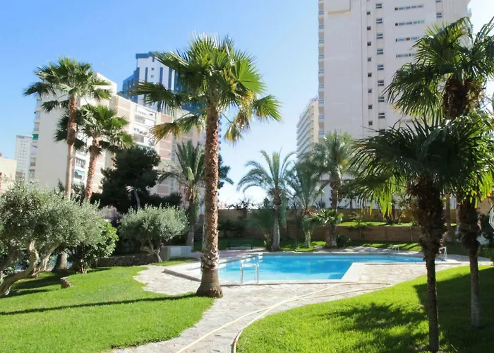Apartment Las Yucas By Interhome