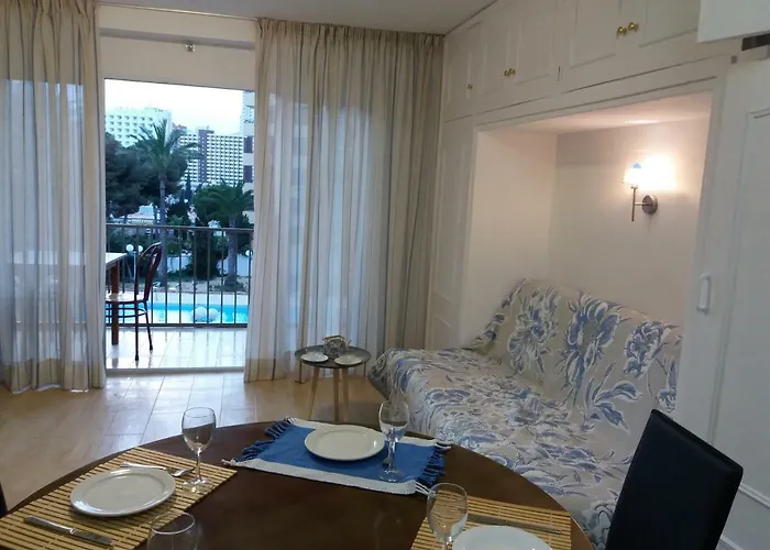 Apartamento Playa Benidorm