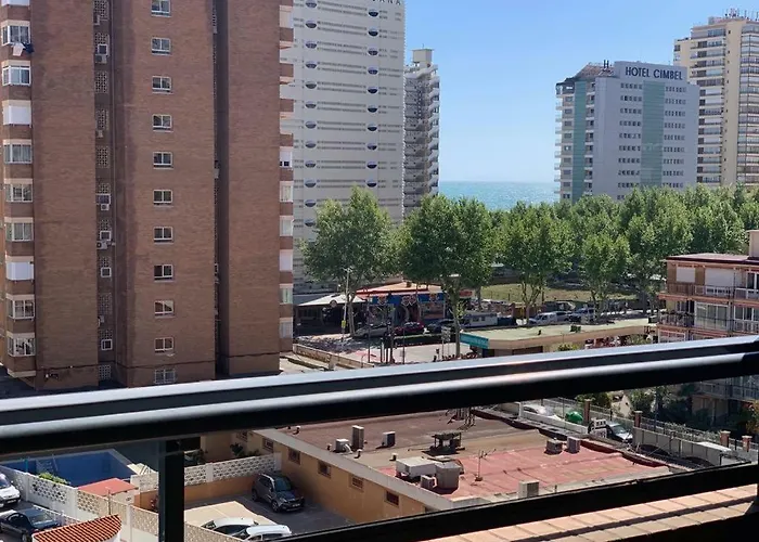 Gemelo 23 Apartment Beach Levante