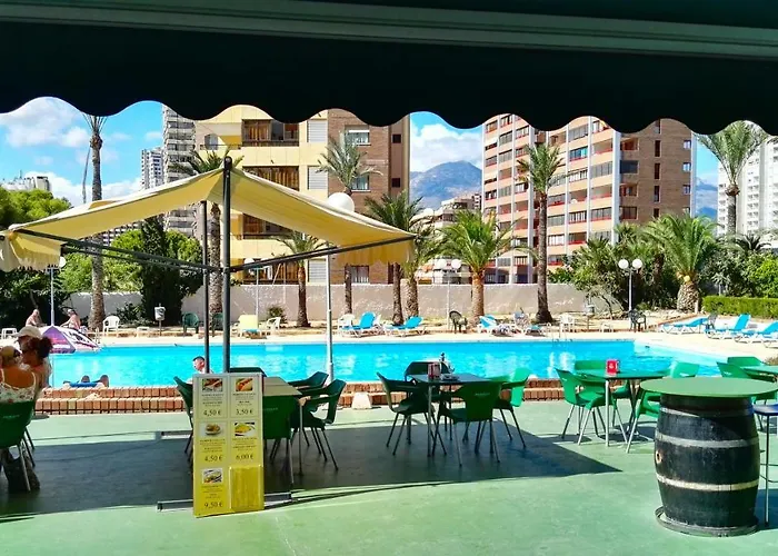 Apartamento Benidorm Luxury Levante