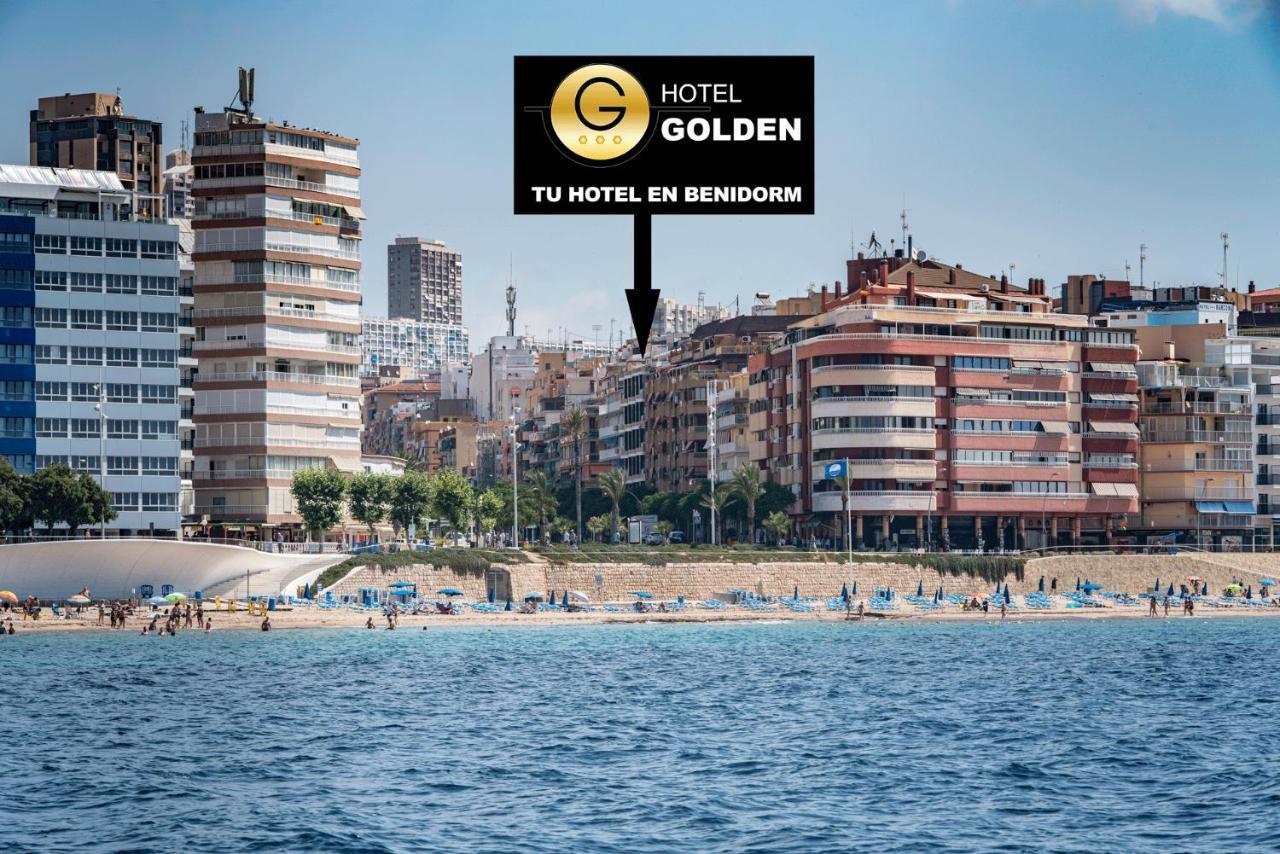 Golden 3* Benidorm