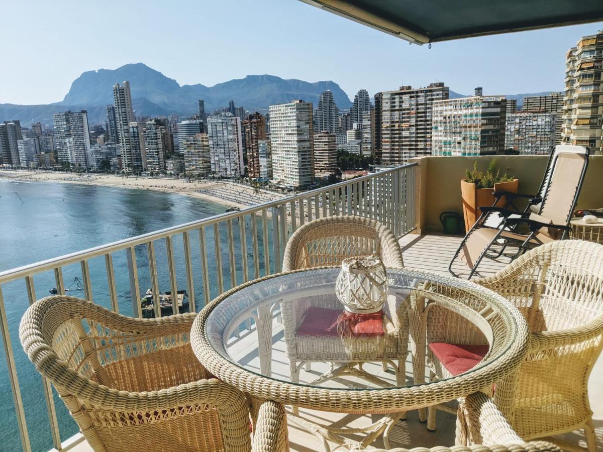 Portofino Flying Whale Apartment Benidorm