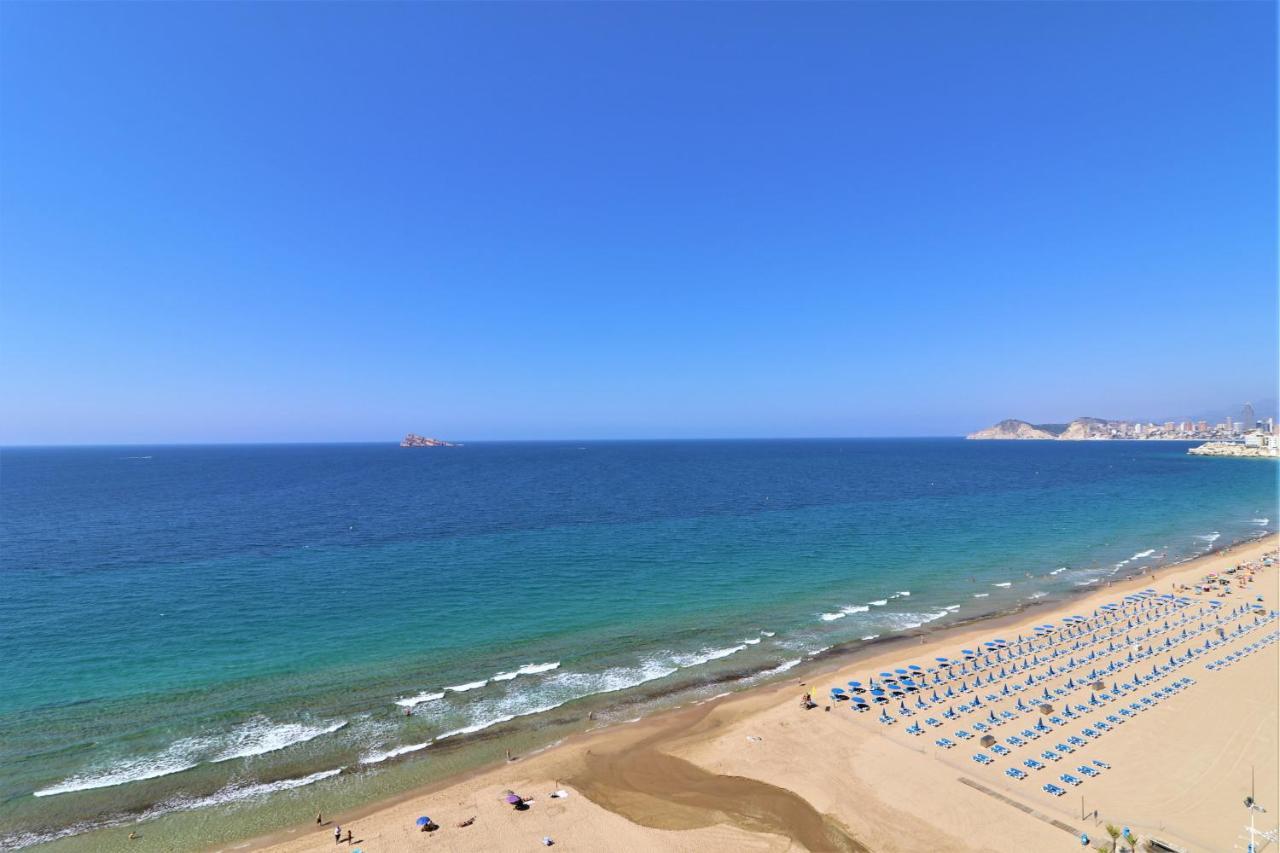 Appartement Damas 14-b Sea View Levante *