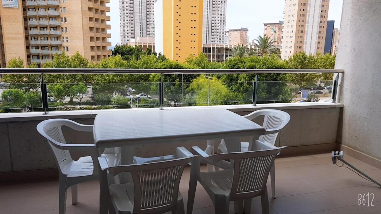 Torre D Oboe Alquilevante Lvv077 Appartement