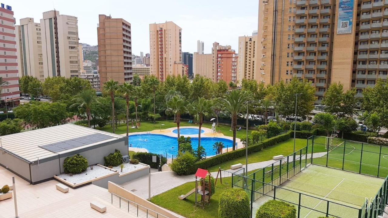 Appartement Torre D Oboe Alquilevante Lvv077