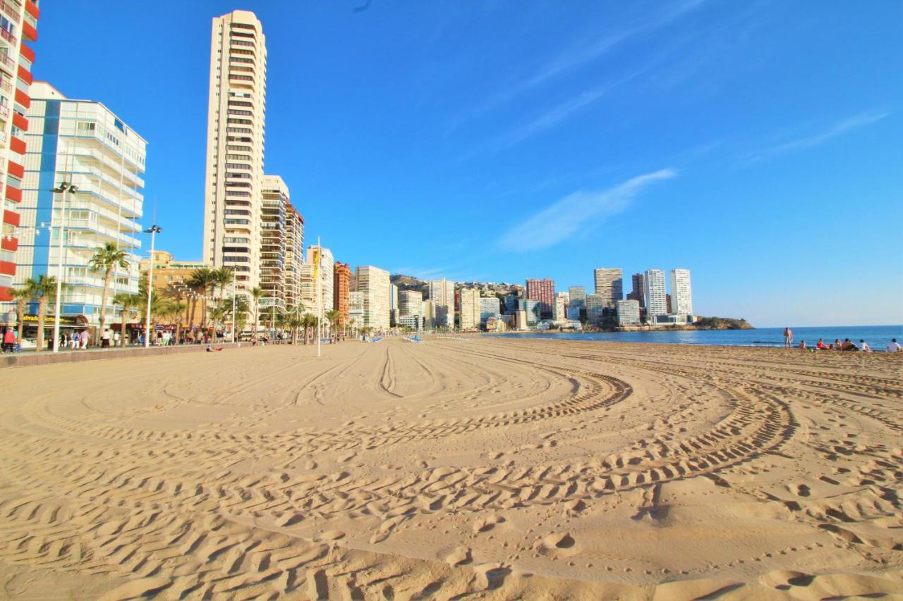 Damas 14-b Sea View Levante * Benidorm