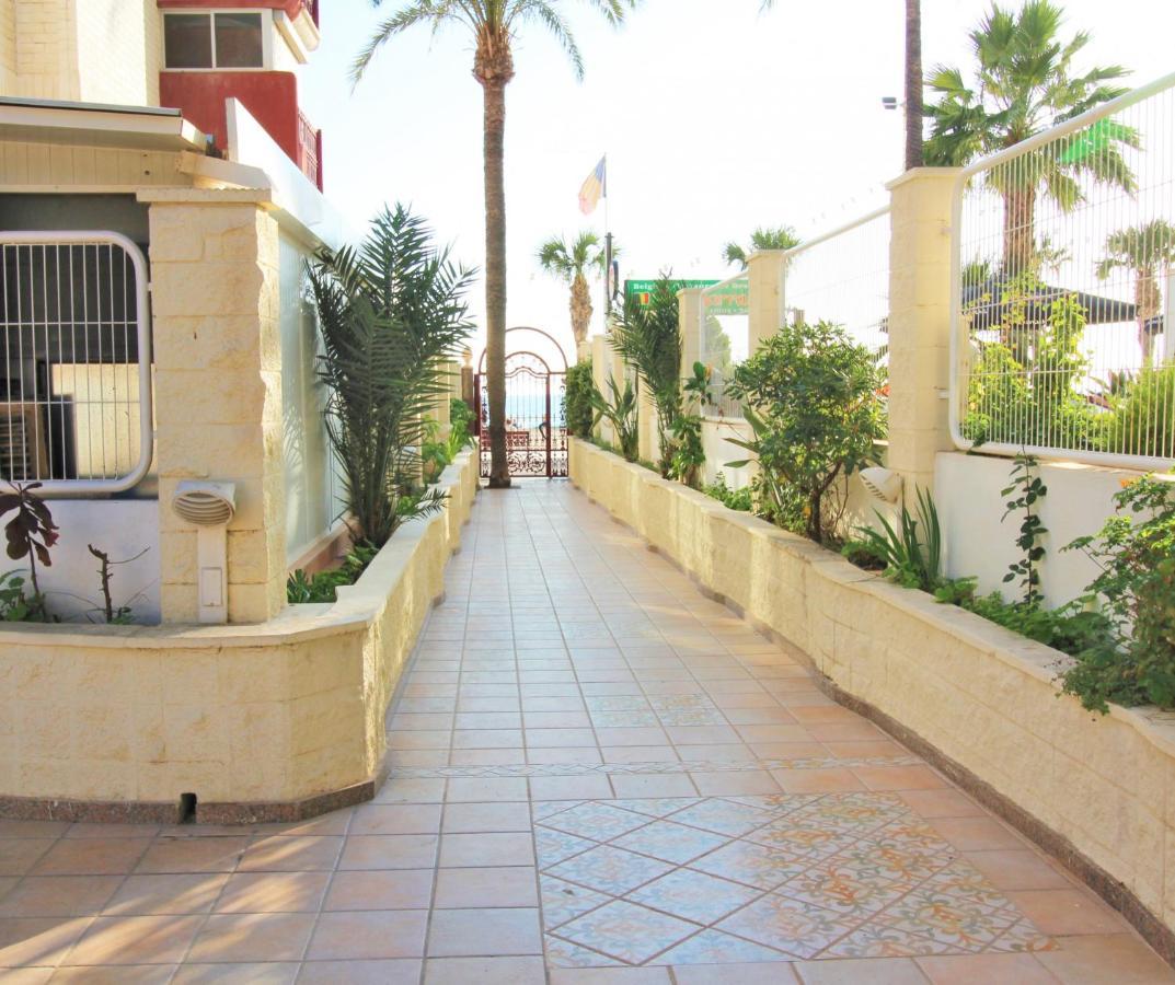 Damas 14-b Sea View Levante Appartement Benidorm