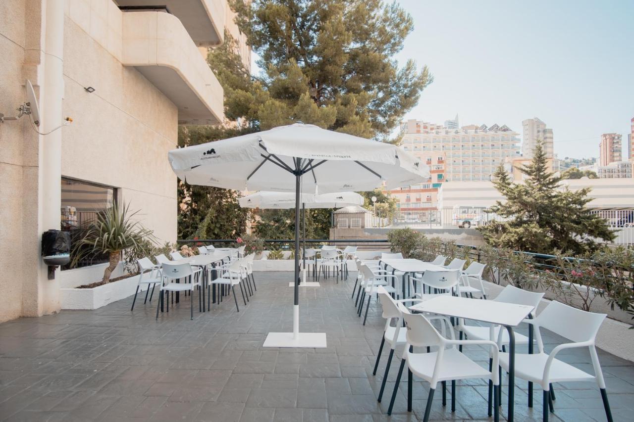 Luxmar Apartahotel Benidorm