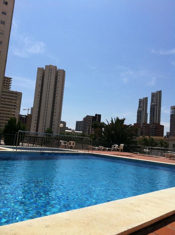 Apartahotel Luxmar Benidorm