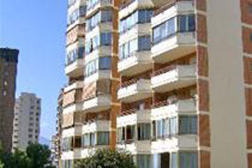 Europa Center Appartement *