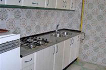 Europa Center Appartement *
