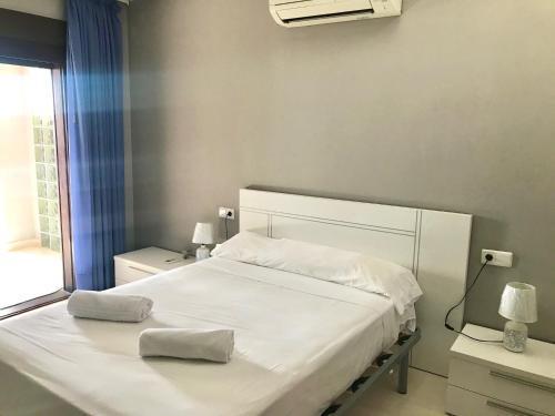 Apartamento Levante Seafront Benidorm