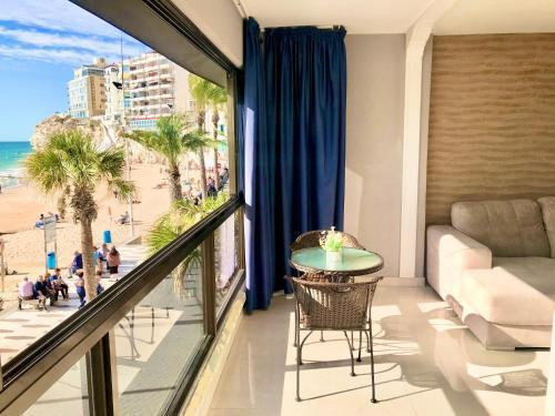 Levante Seafront Apartamento Benidorm