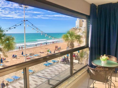 Apartamento Levante Seafront *