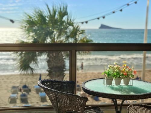 Apartamento Levante Seafront