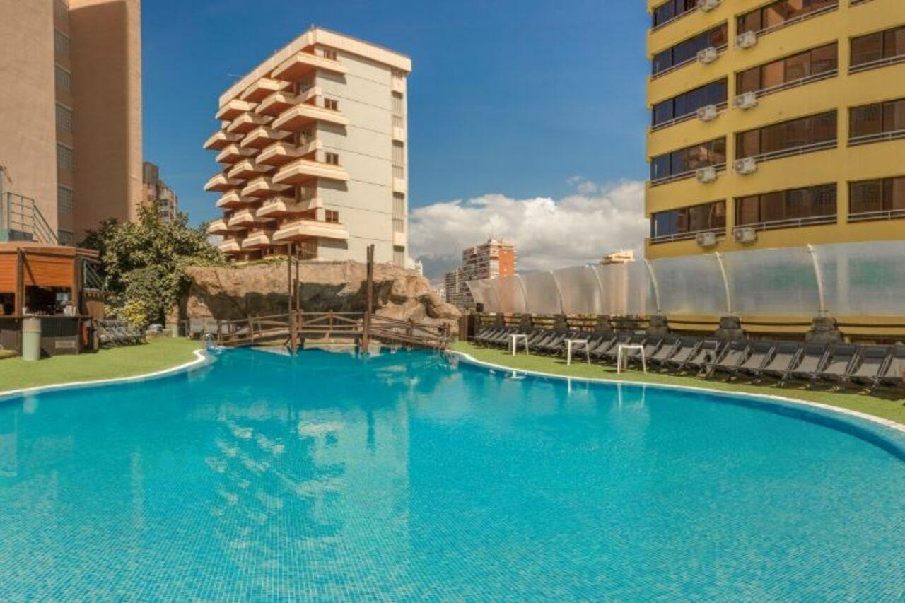 Bc Music (adults Only) Appartement Benidorm