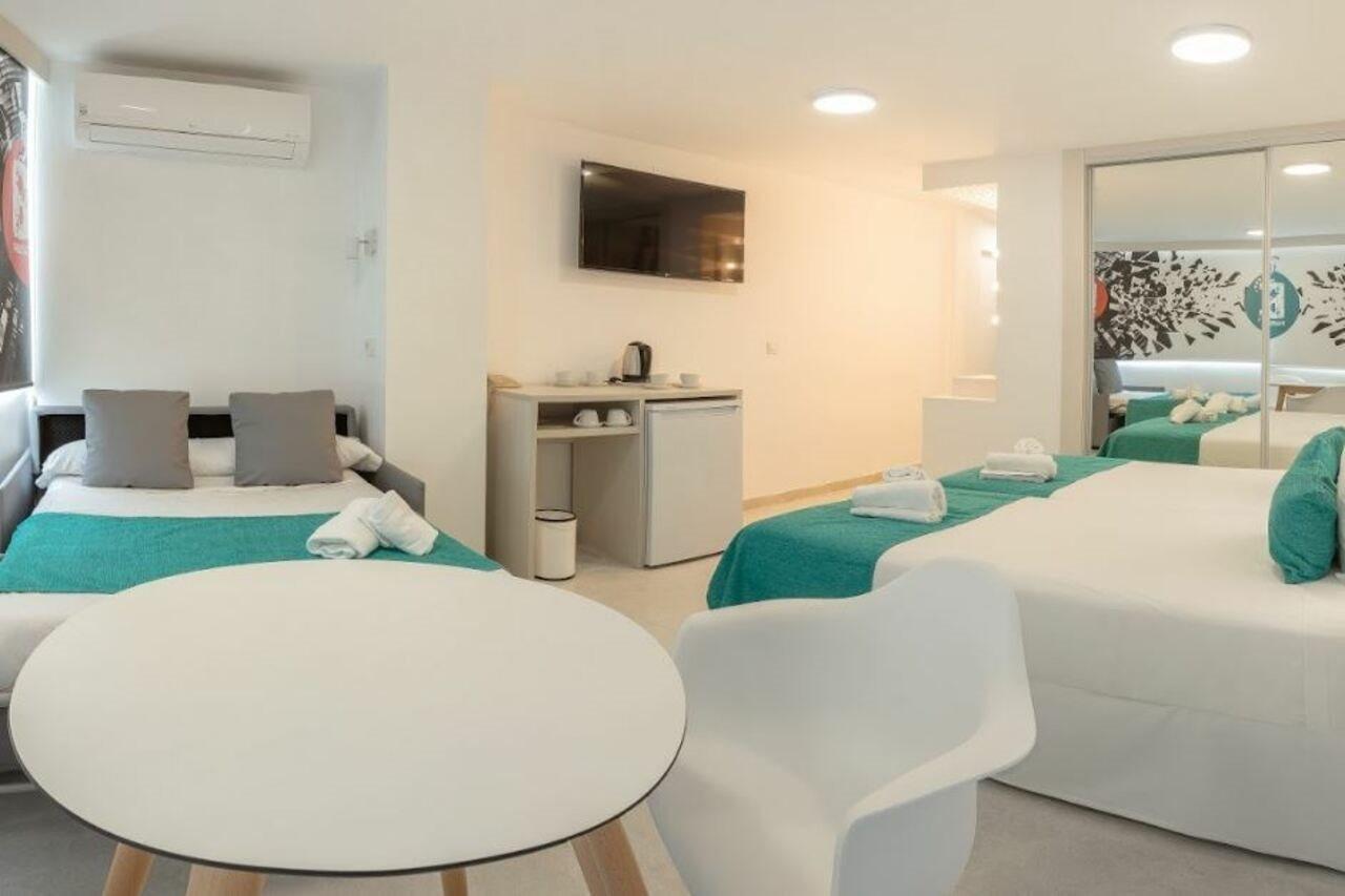 Bc Music (adults Only) Appartement Benidorm