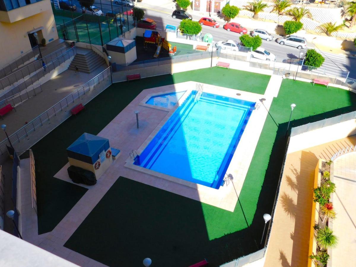 Puerta Mitica, Benidorm