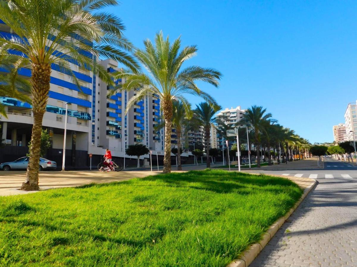 Puerta Mitica, * Benidorm