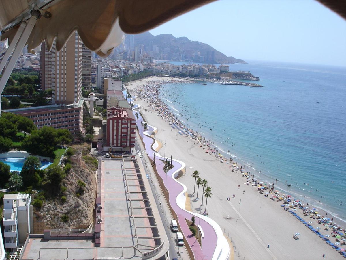 Balcon De Poniente Ii, 10ºb Appartement