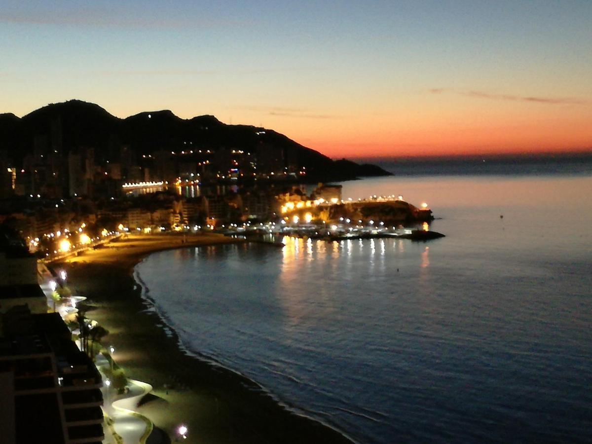 Balcon De Poniente Ii, 10ºb Appartement *