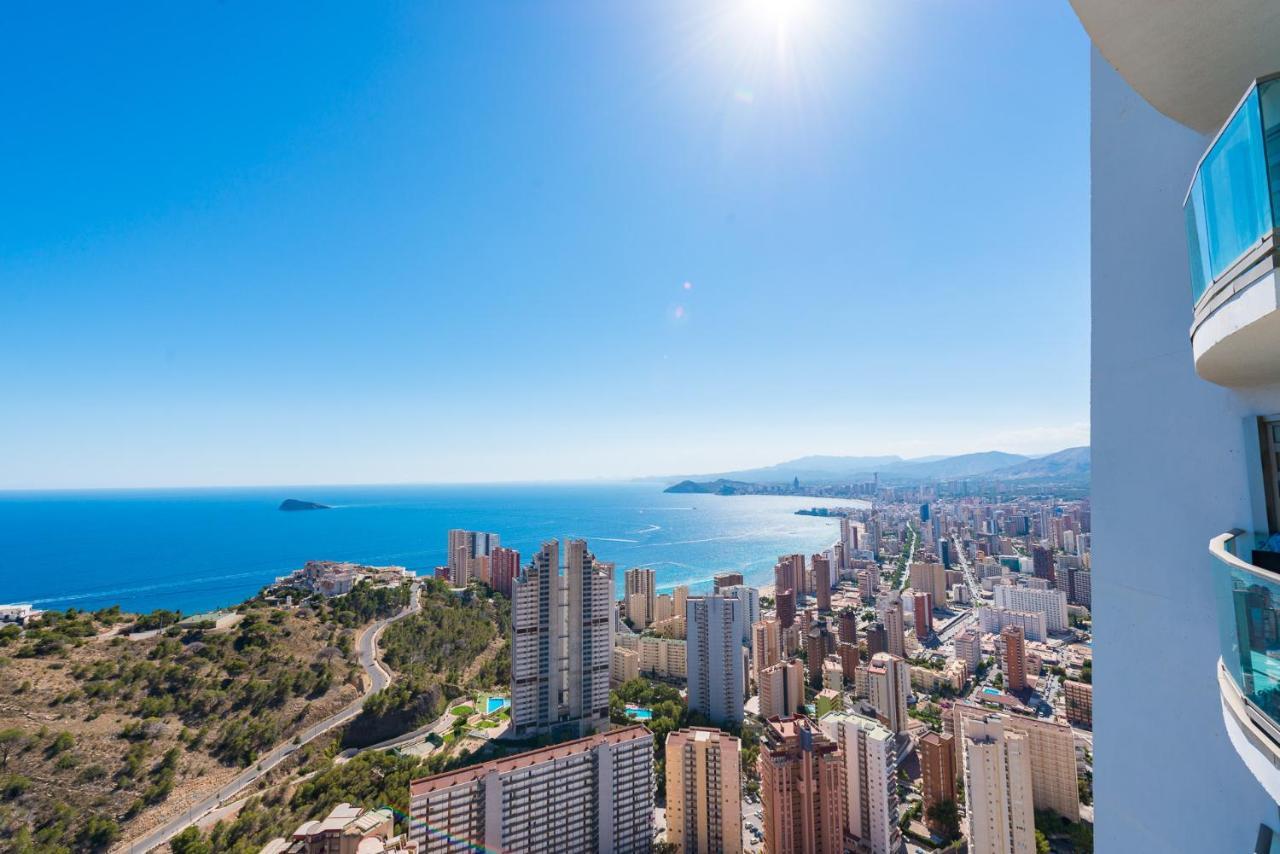 High Rise - Sea Views - Torre Lugano *