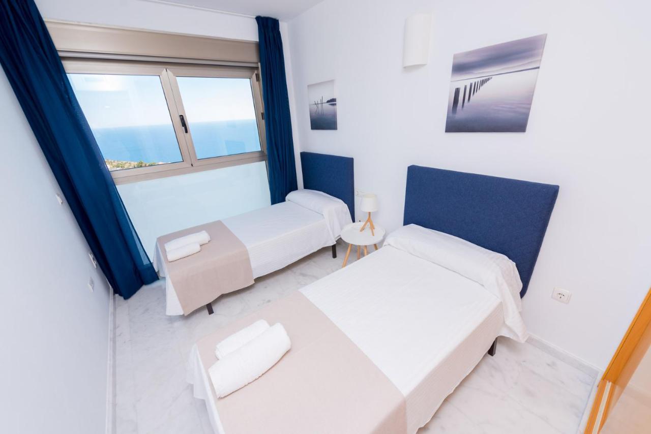 High Rise - Sea Views - Torre Lugano Benidorm