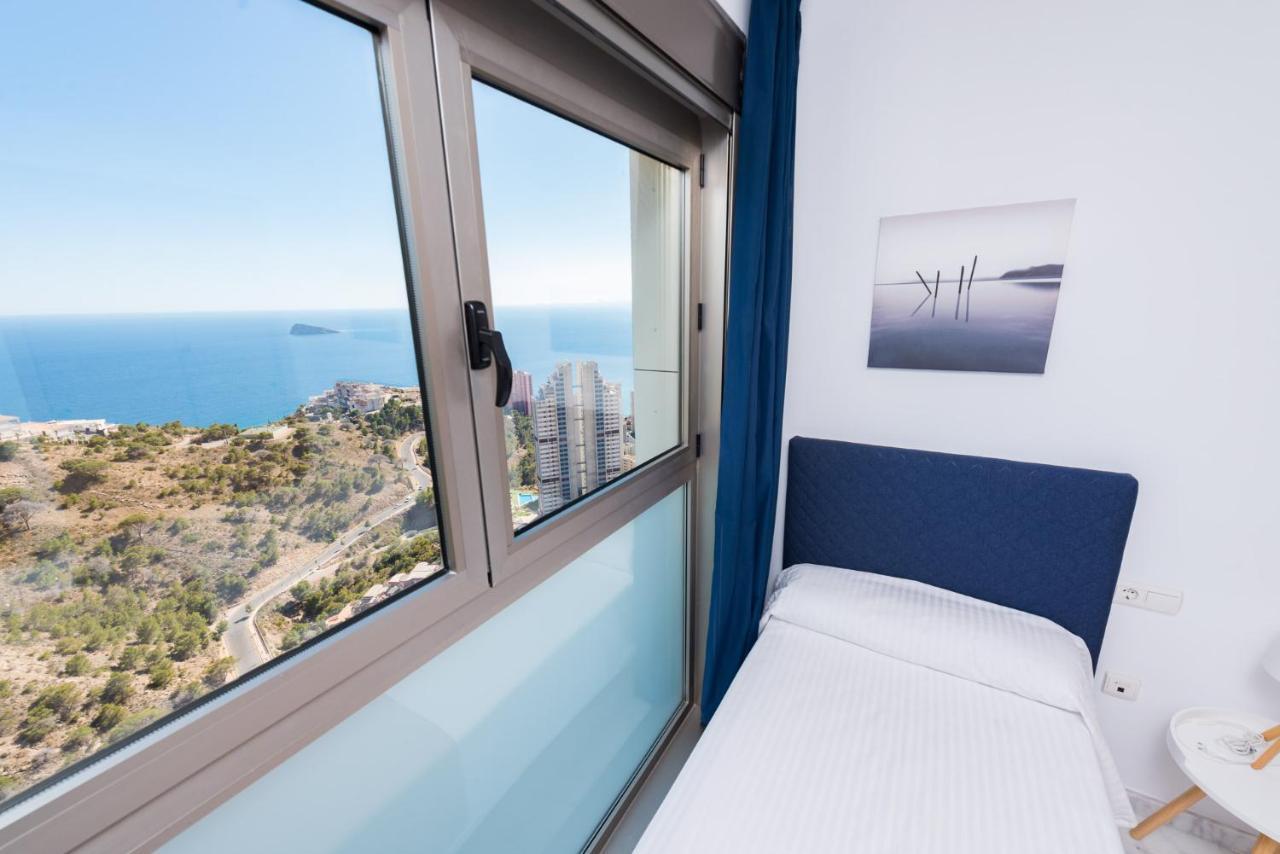 Apartment High Rise - Sea Views - Torre Lugano