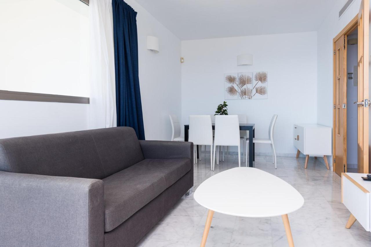 Apartment High Rise - Sea Views - Torre Lugano Benidorm