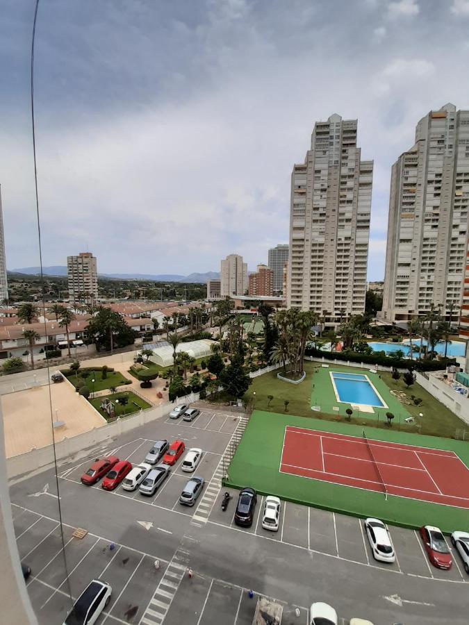 Apartment Mariscal Benidorm