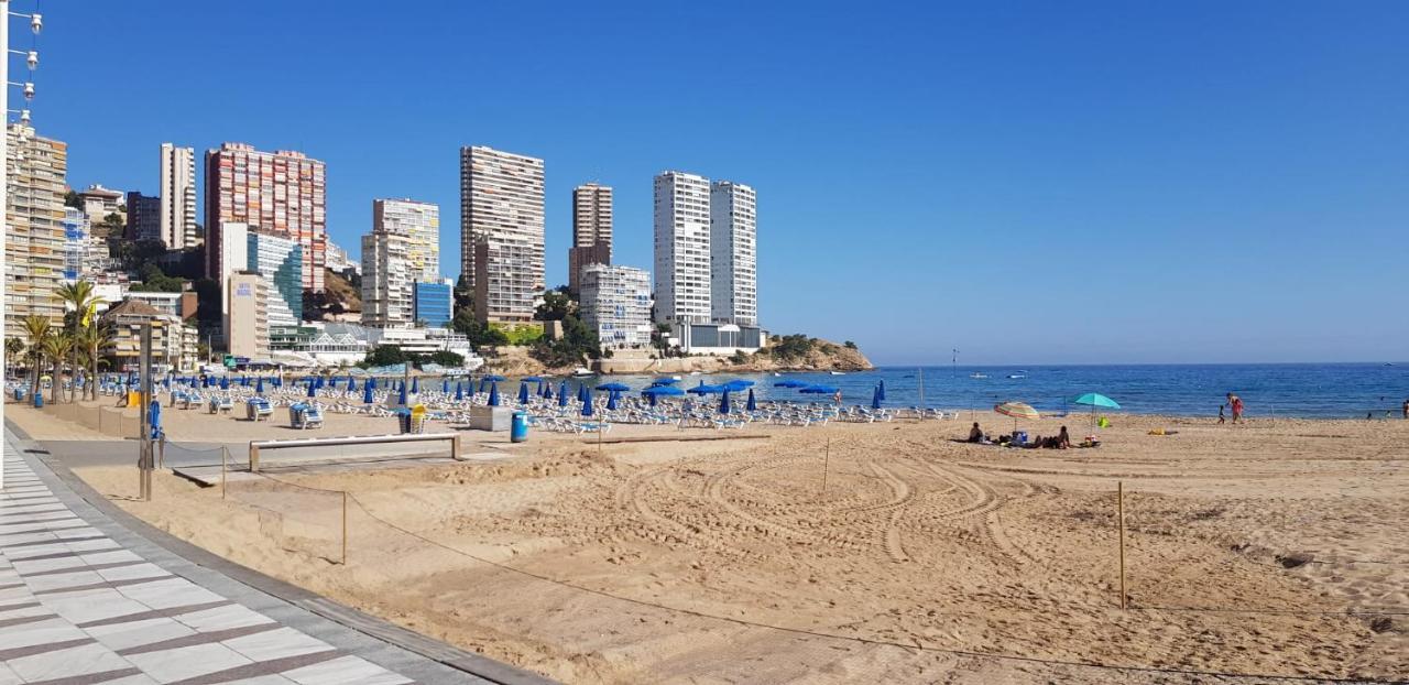 Precioso Piso Con Unas Vistas Increibles Appartement Benidorm
