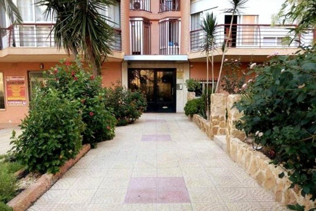 Europa Garden Apartamento * Benidorm