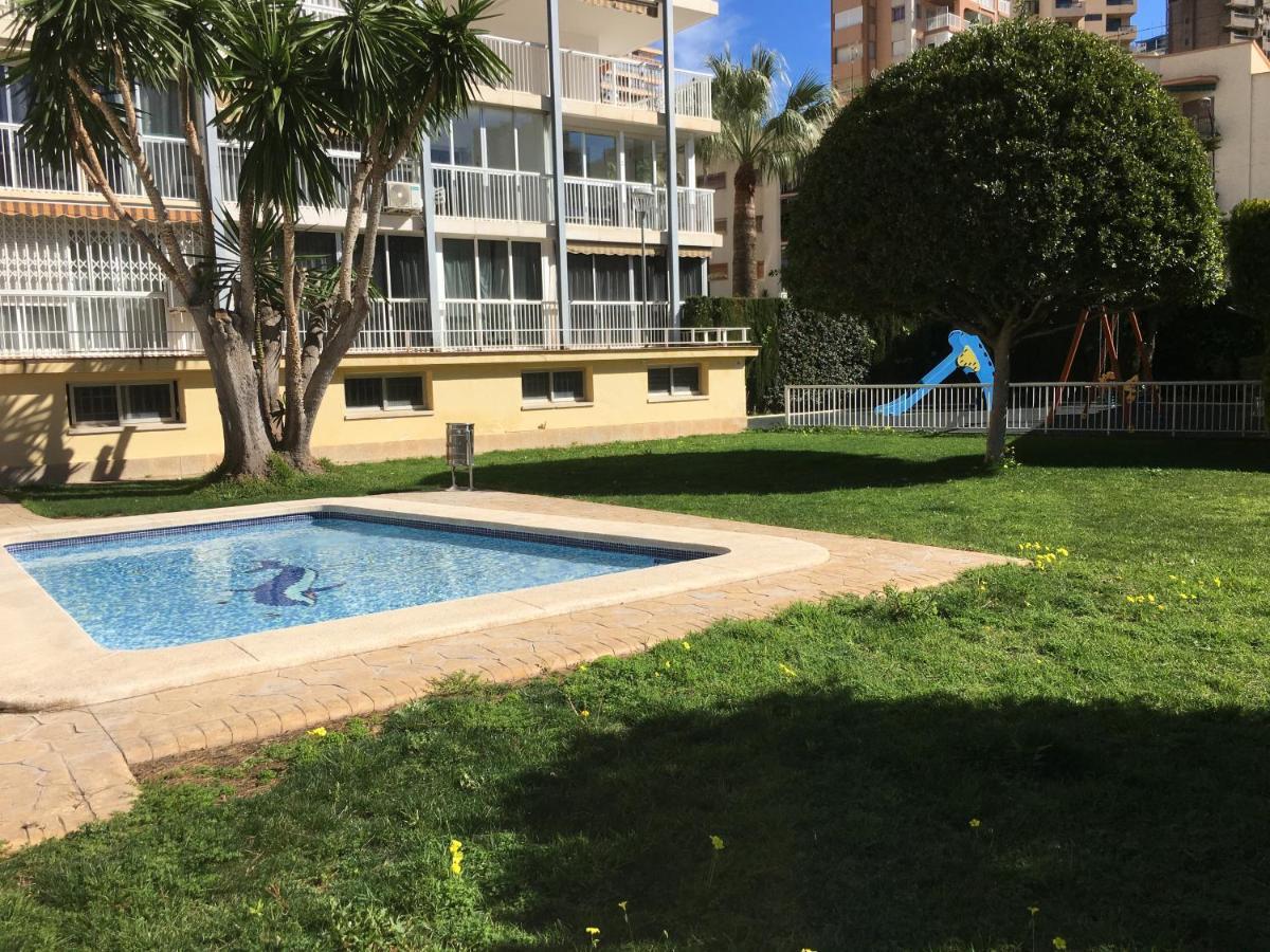 Albatros, 71, Mediterraneo Apartamento