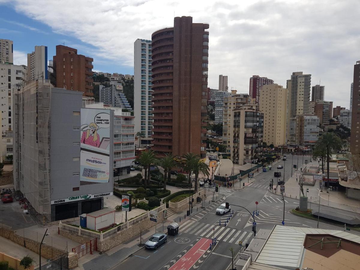 Albatros, 71, Mediterraneo Apartamento Benidorm