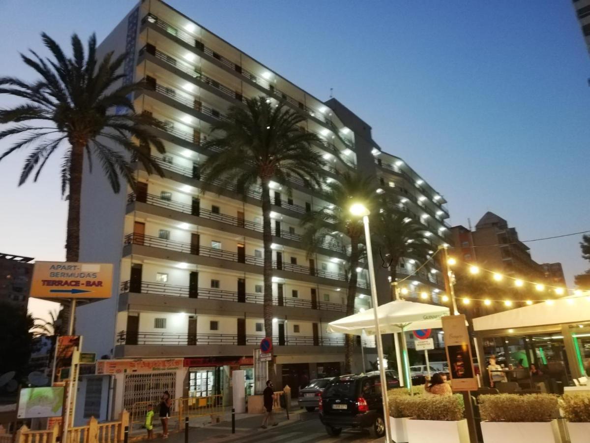 Bermudas-turis Apartment Benidorm