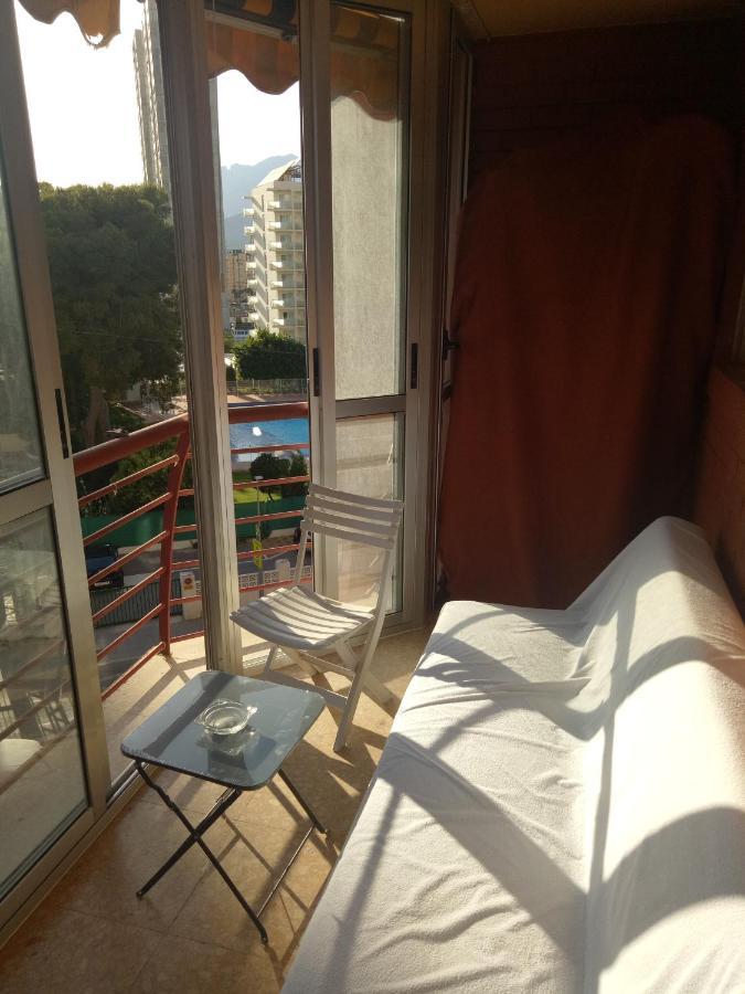 Europa Garden Apartamento Benidorm