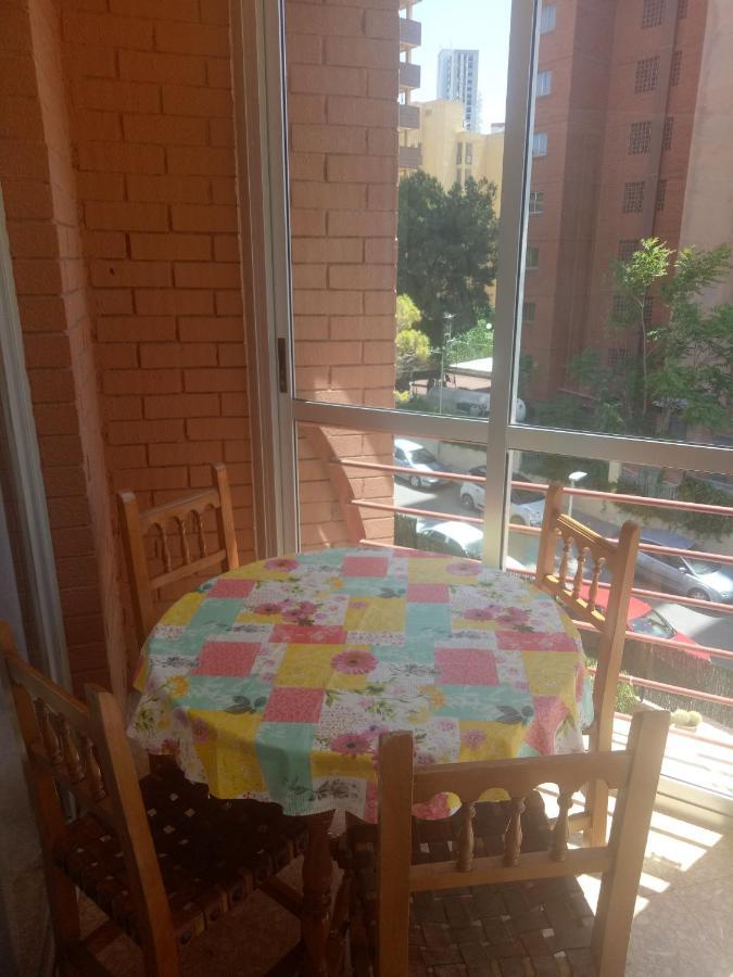 Europa Garden Apartamento Benidorm