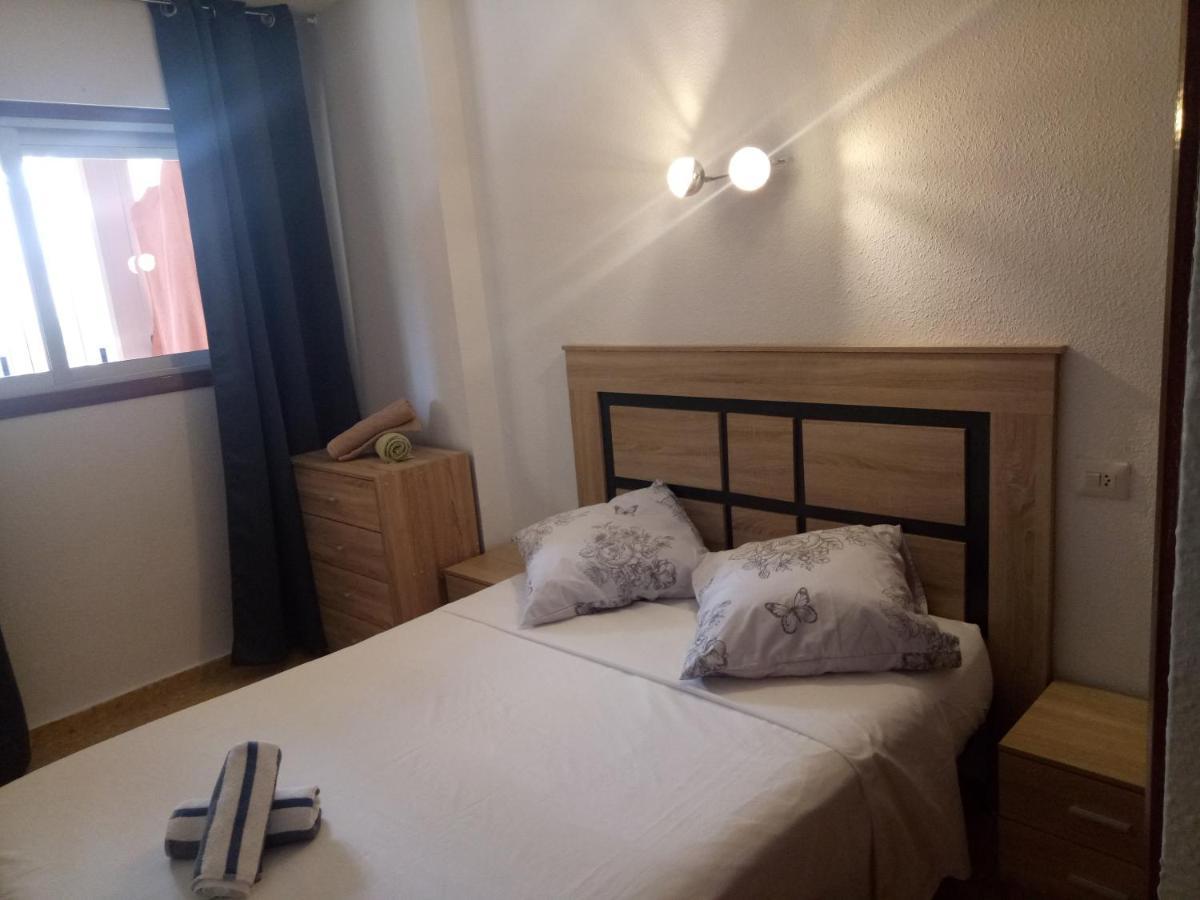 Europa Garden Apartamento * Benidorm